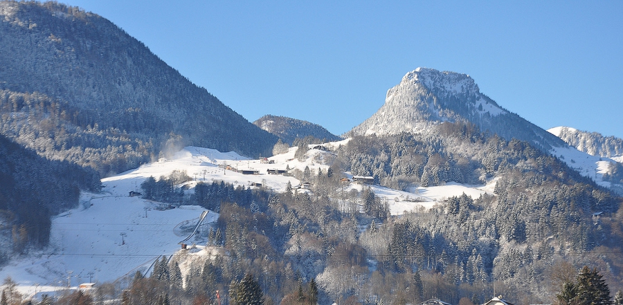 Wintersport Oberaudorf